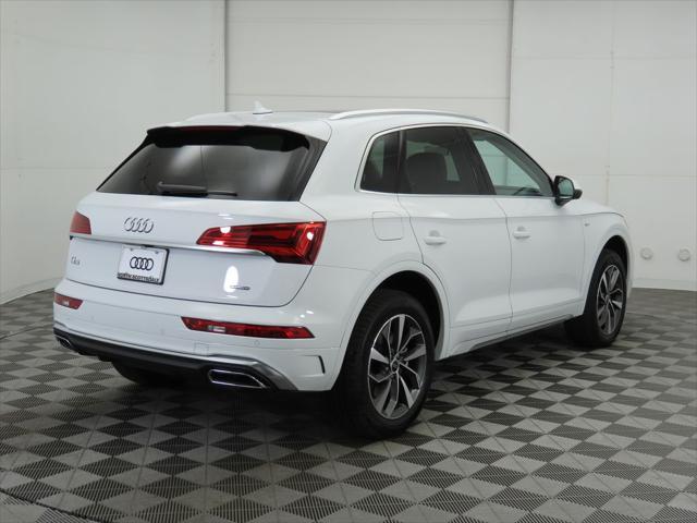 2024 audi q5 45 s line premium plus