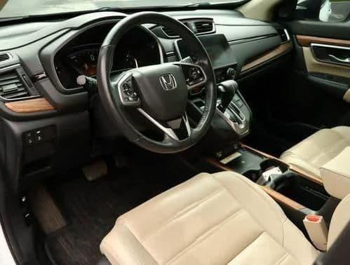 2020 honda cr-v touring in norman, oklahoma
