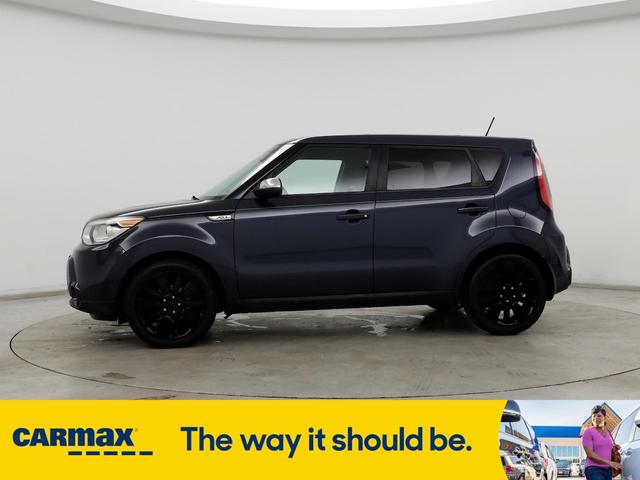 2014 kia soul !