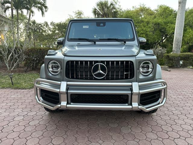 2024 mercedes-benz amg g 63 4matic