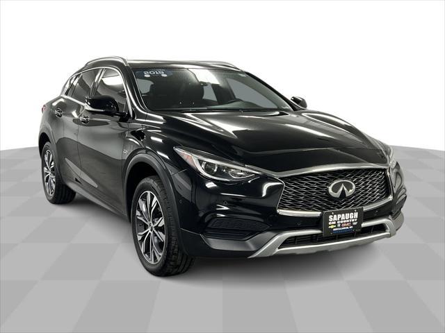 2019 infiniti qx30 luxe