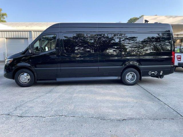 2023 mercedes-benz sprinter 3500xd high roof