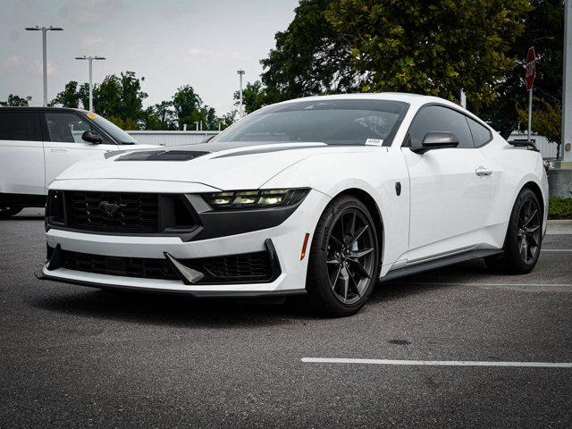 2024 ford mustang dark horse fastback