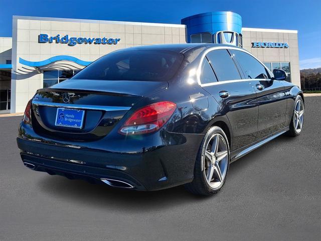 2017 mercedes-benz c-class c 300