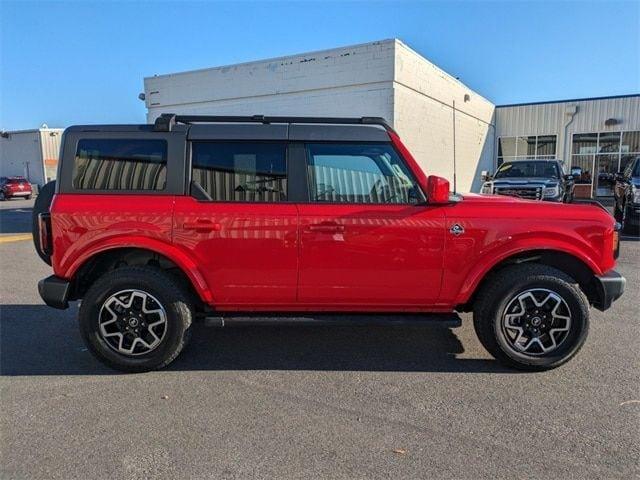 2023 ford bronco outer banks in hampton, virginia