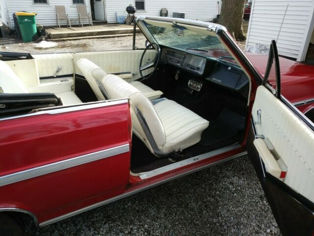classic 1964 skylark convertible 2 door v8, 300 ci 80,000 miles matching numbers