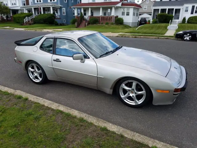 porsche 944 celebration edition - 1 of only 250 made
