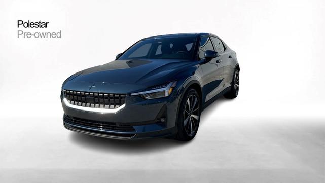 2021 polestar 2 long range dual motor - awd - plus,pilot