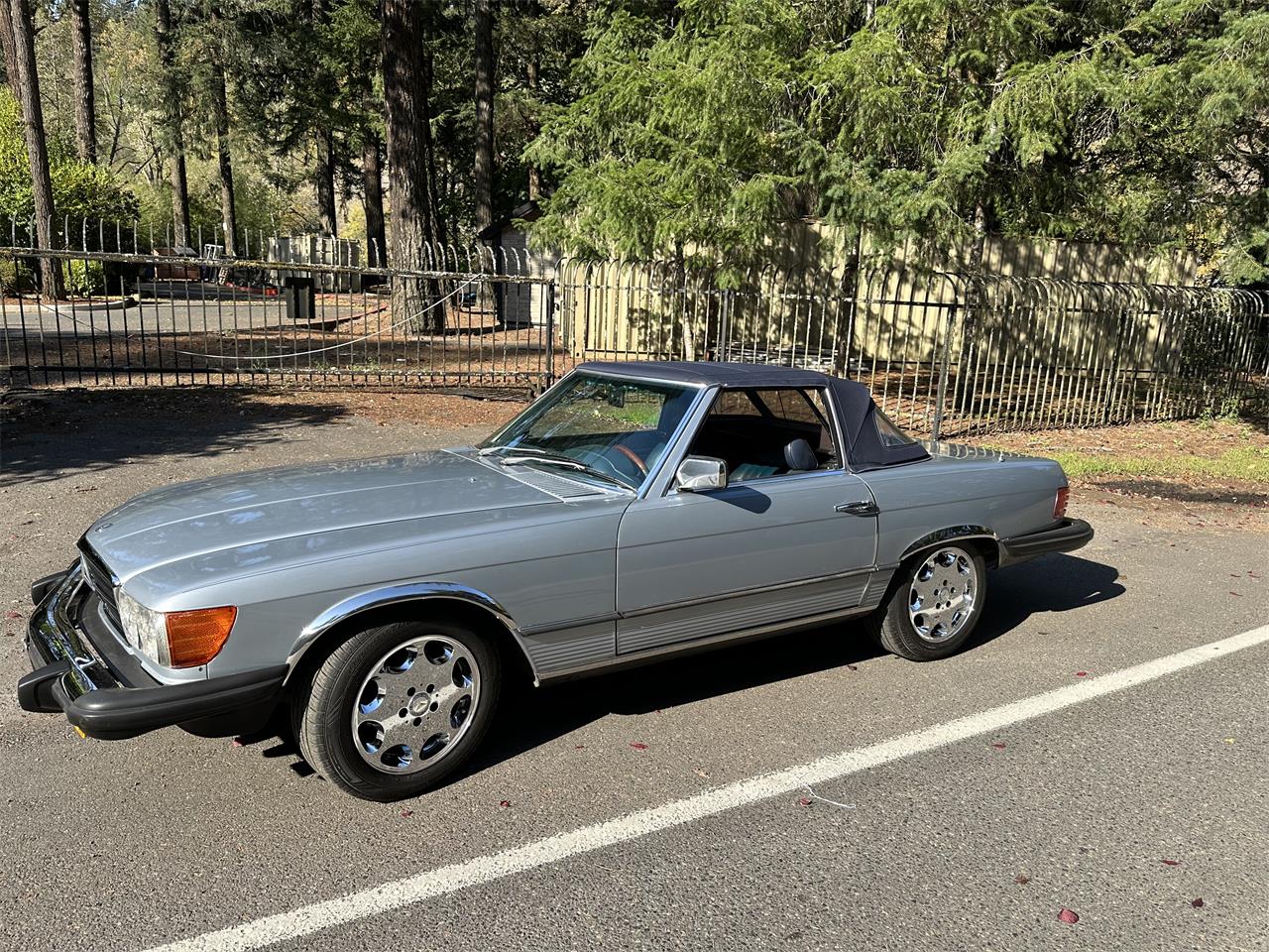 for sale: 1980 mercedes-benz 450sl in troutdale , oregon for sale in troutdale, or