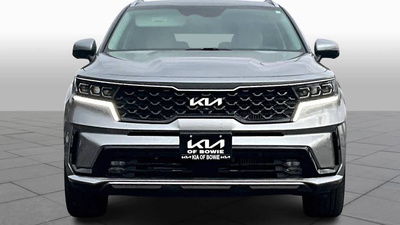 2023 kia sorento hybrid sx prestige