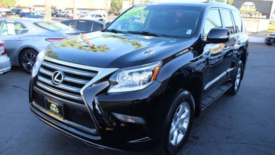 2017 Lexus GX