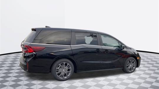2025 Honda Odyssey (North America)