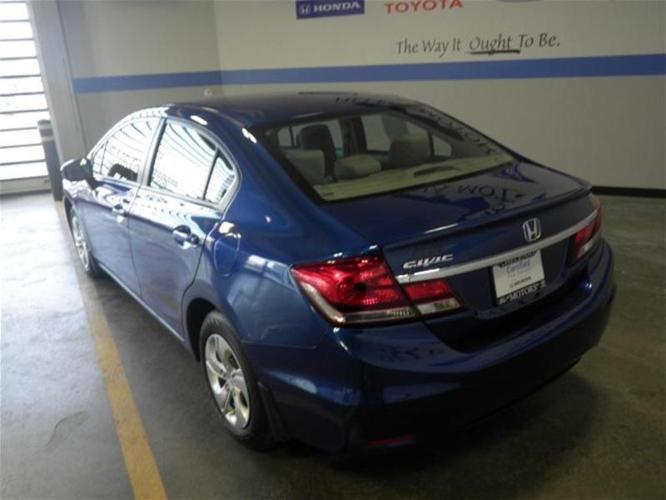 2015 honda civic lx lx 4dr sedan cvt for sale in helena, montana