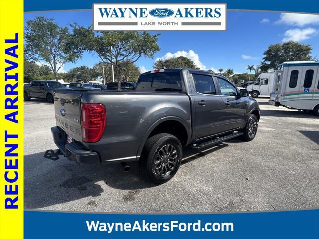 2019 ford ranger xlt