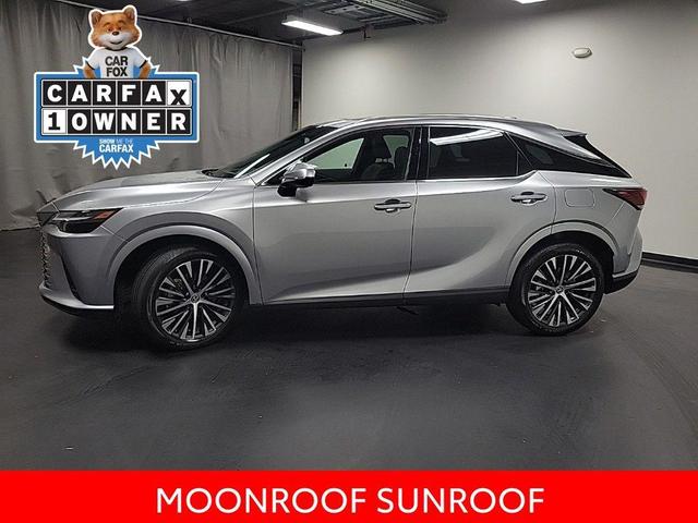 2023 lexus rx 350h 350h