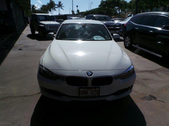 2014 bmw 3 series 320i 320i 4dr sedan for sale in honolulu, hawaii