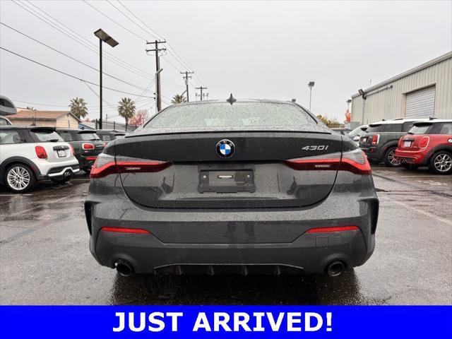 2022 bmw 430 i
