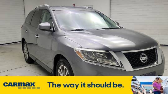 2015 Nissan Pathfinder