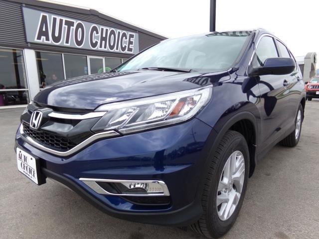 used 2016 honda cr-v awd ex-l spearfish, sd 57783 for sale in spearfish, south dakota
