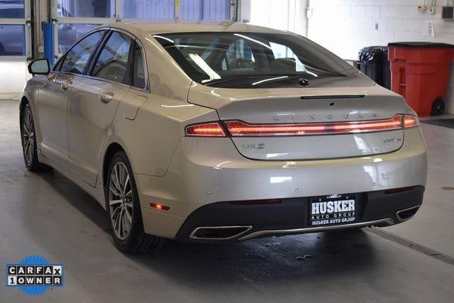 used 2017 lincoln mkz select awd lincoln, ne 68521 for sale in lincoln, nebraska