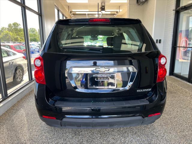 2014 chevrolet equinox ls