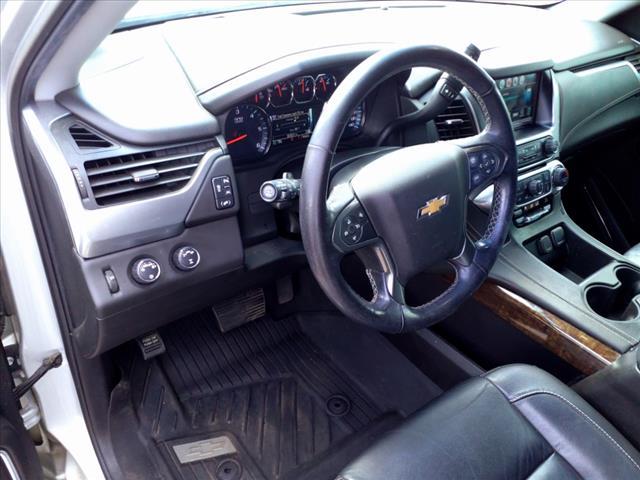 2019 chevrolet tahoe lt