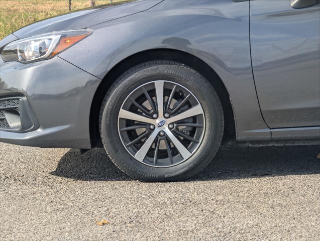 2022 subaru impreza premium