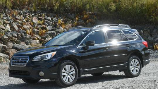 2015 Subaru Outback