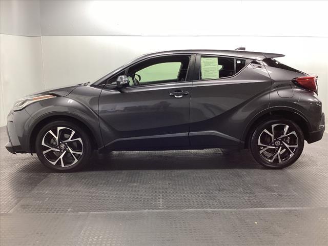 2021 toyota c-hr xle
