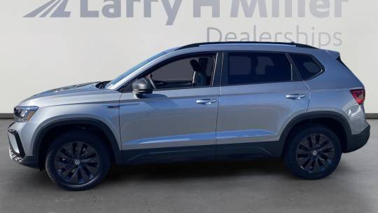 2024 Volkswagen Taos