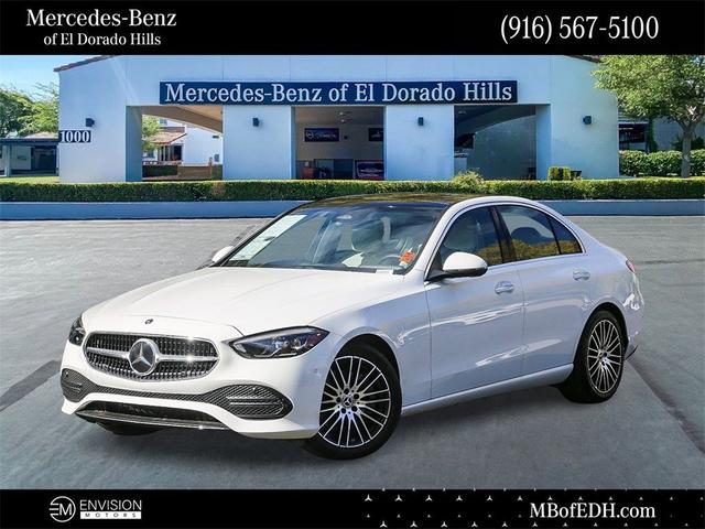 2023 mercedes-benz c-class