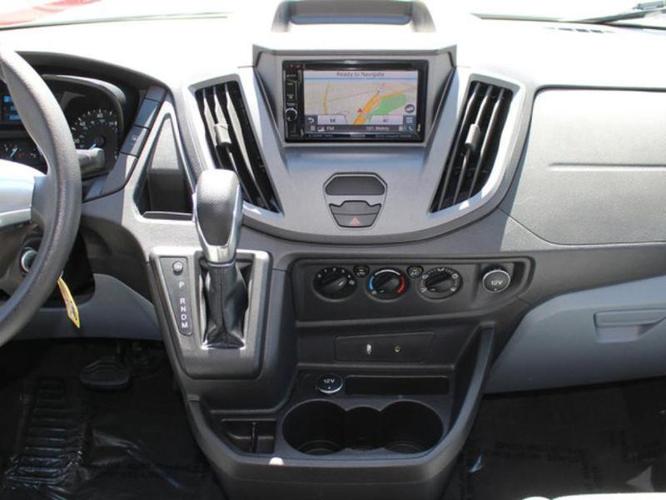 2016 ford transit passenger 350 xlt 350 xlt 3dr lwb medium roof passenger van w/sliding passenger side door for sale in las vegas, nevada
