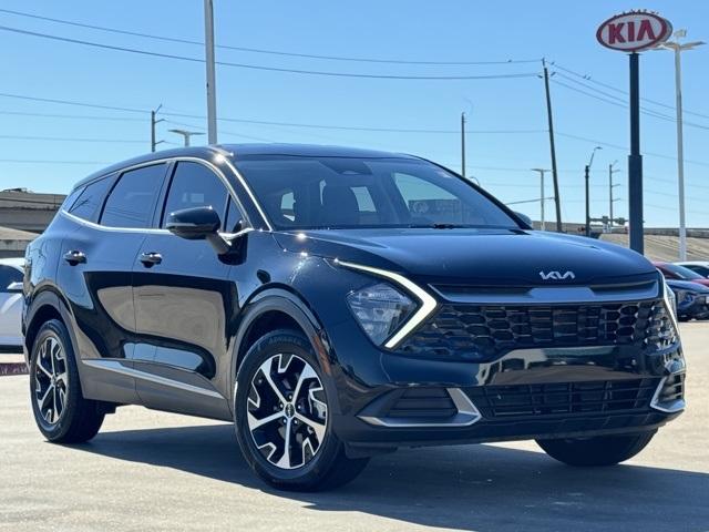 2023 kia sportage ex