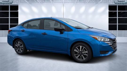 2024 Nissan Versa