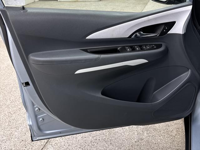 2017 chevrolet bolt ev lt