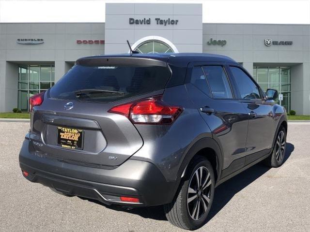 used 2019 nissan kicks sv murray, ky 42071 for sale in coldwater, kentucky