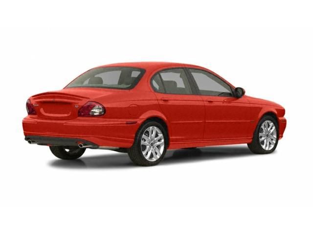 2002 jaguar x-type 2.5l