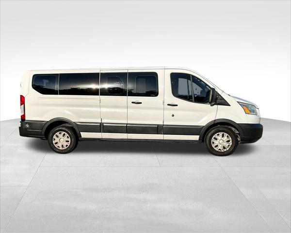 2015 ford transit-350 xlt