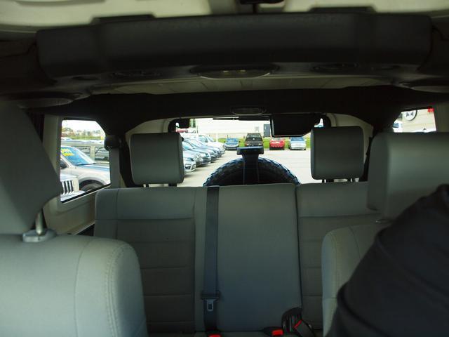 2008 jeep wrangler unlimited sahara