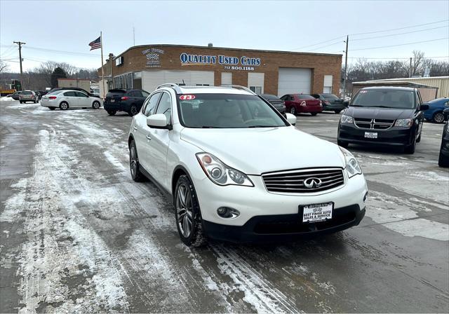 2013 infiniti ex37 journey