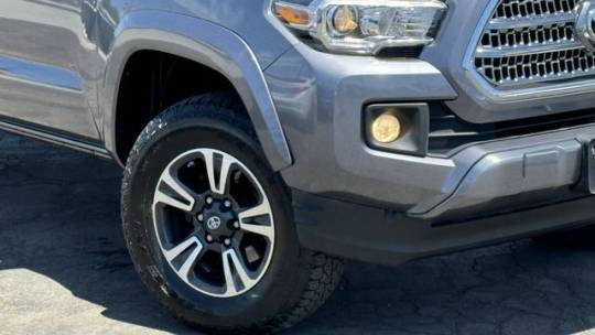 2016 Toyota Tacoma