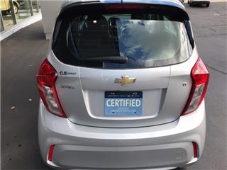 2021 Chevrolet Spark 1lt cvt