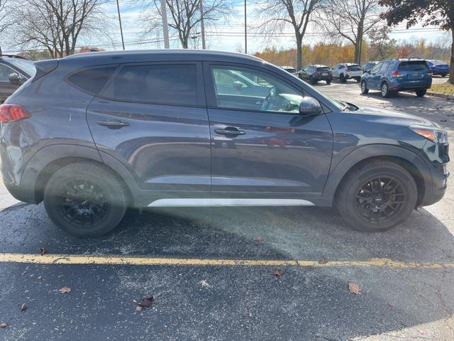 2019 hyundai tucson sport