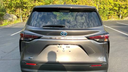 2024 Toyota Sienna