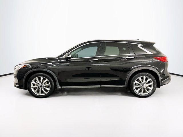 2021 infiniti qx50 luxe awd
