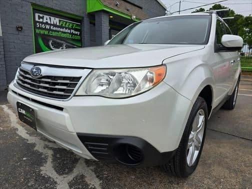 2010 subaru forester 2.5 x premium in kennedale, texas