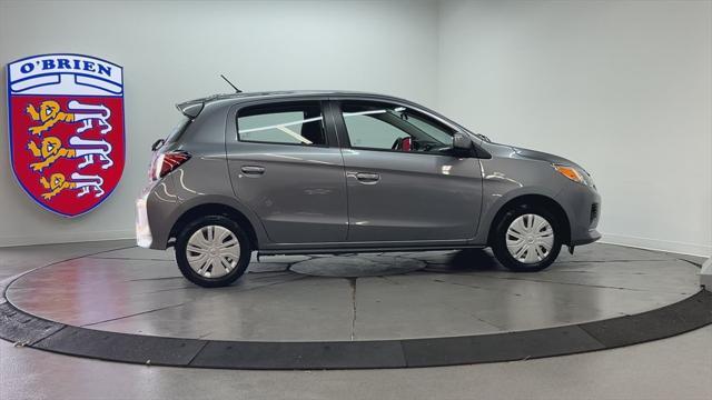 2023 mitsubishi mirage es