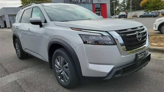2025 Nissan Pathfinder