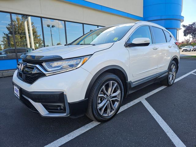 2021 honda cr-v