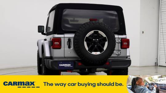 2018 Jeep Wrangler